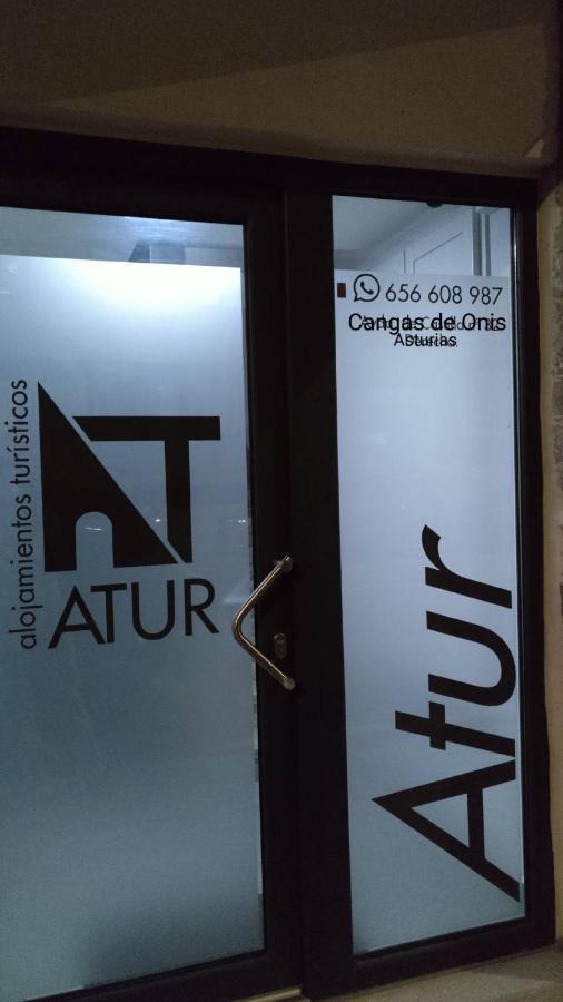 Atur Διαμέρισμα Onís Εξωτερικό φωτογραφία